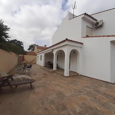 Willa Oasis De Paz En El Campo De Gibraltar Los Barrios Zewnętrze zdjęcie