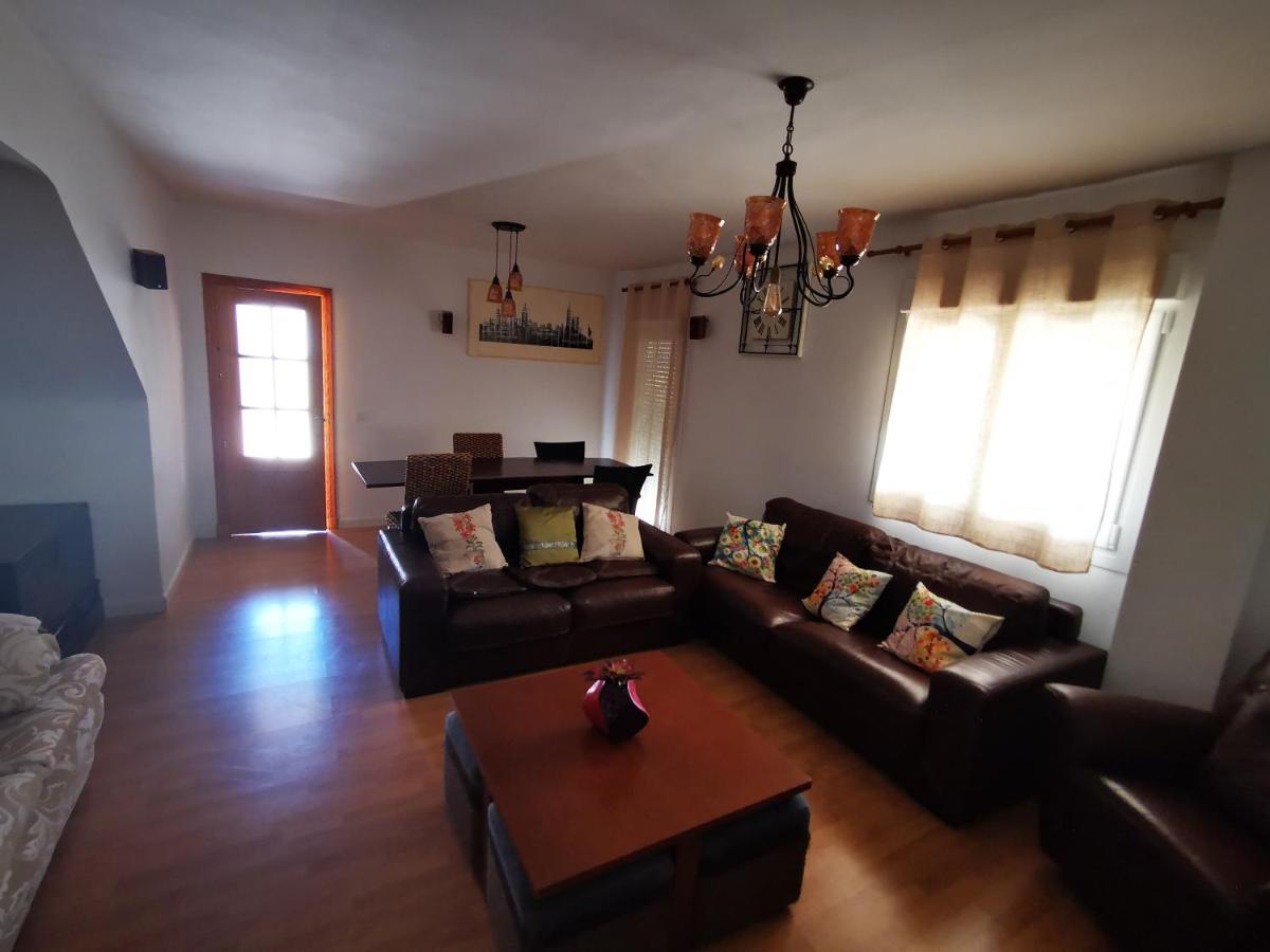 Willa Oasis De Paz En El Campo De Gibraltar Los Barrios Zewnętrze zdjęcie