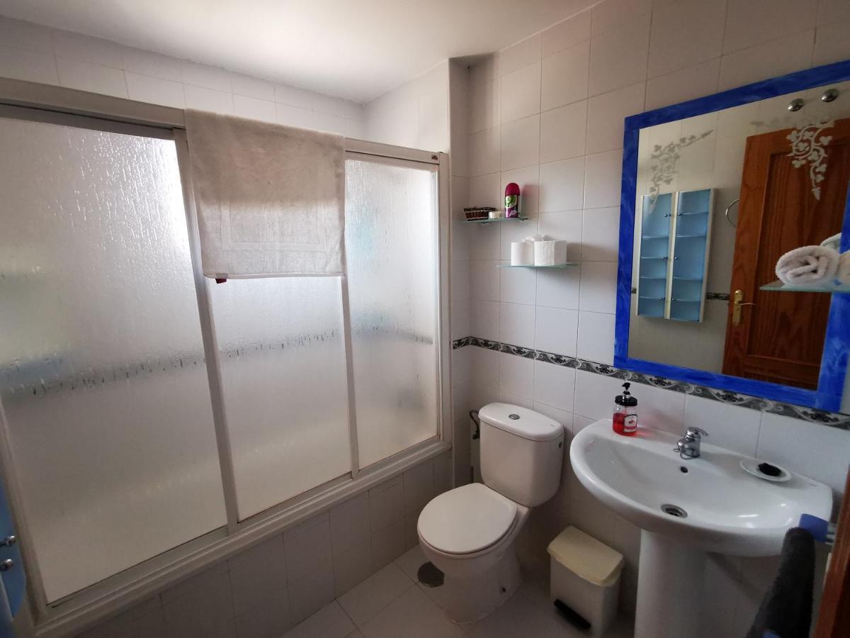 Willa Oasis De Paz En El Campo De Gibraltar Los Barrios Zewnętrze zdjęcie