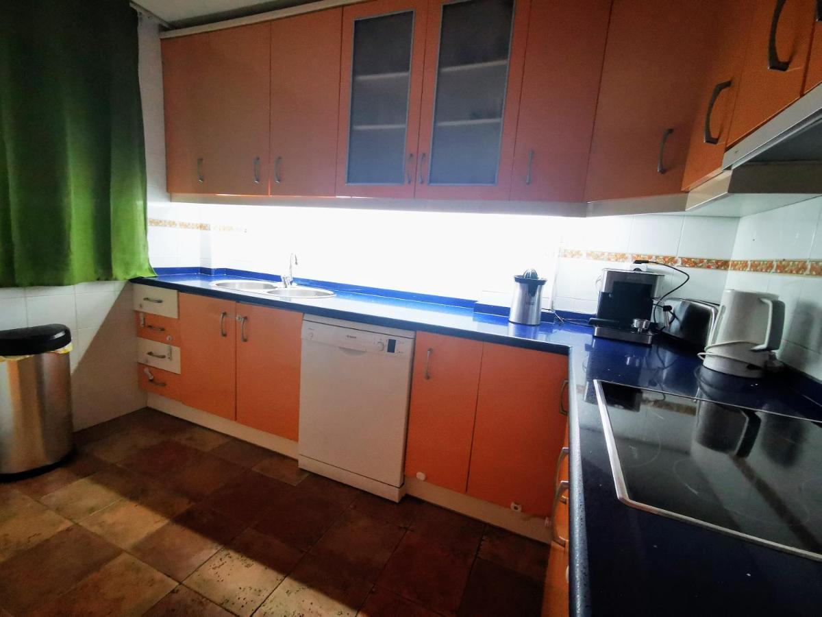 Willa Oasis De Paz En El Campo De Gibraltar Los Barrios Zewnętrze zdjęcie
