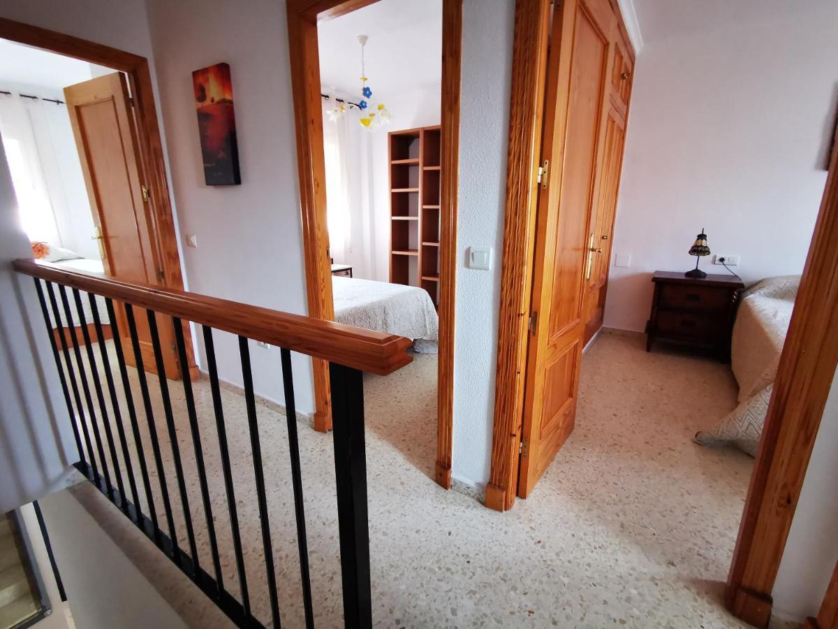 Willa Oasis De Paz En El Campo De Gibraltar Los Barrios Zewnętrze zdjęcie