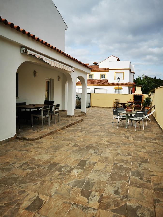 Willa Oasis De Paz En El Campo De Gibraltar Los Barrios Zewnętrze zdjęcie