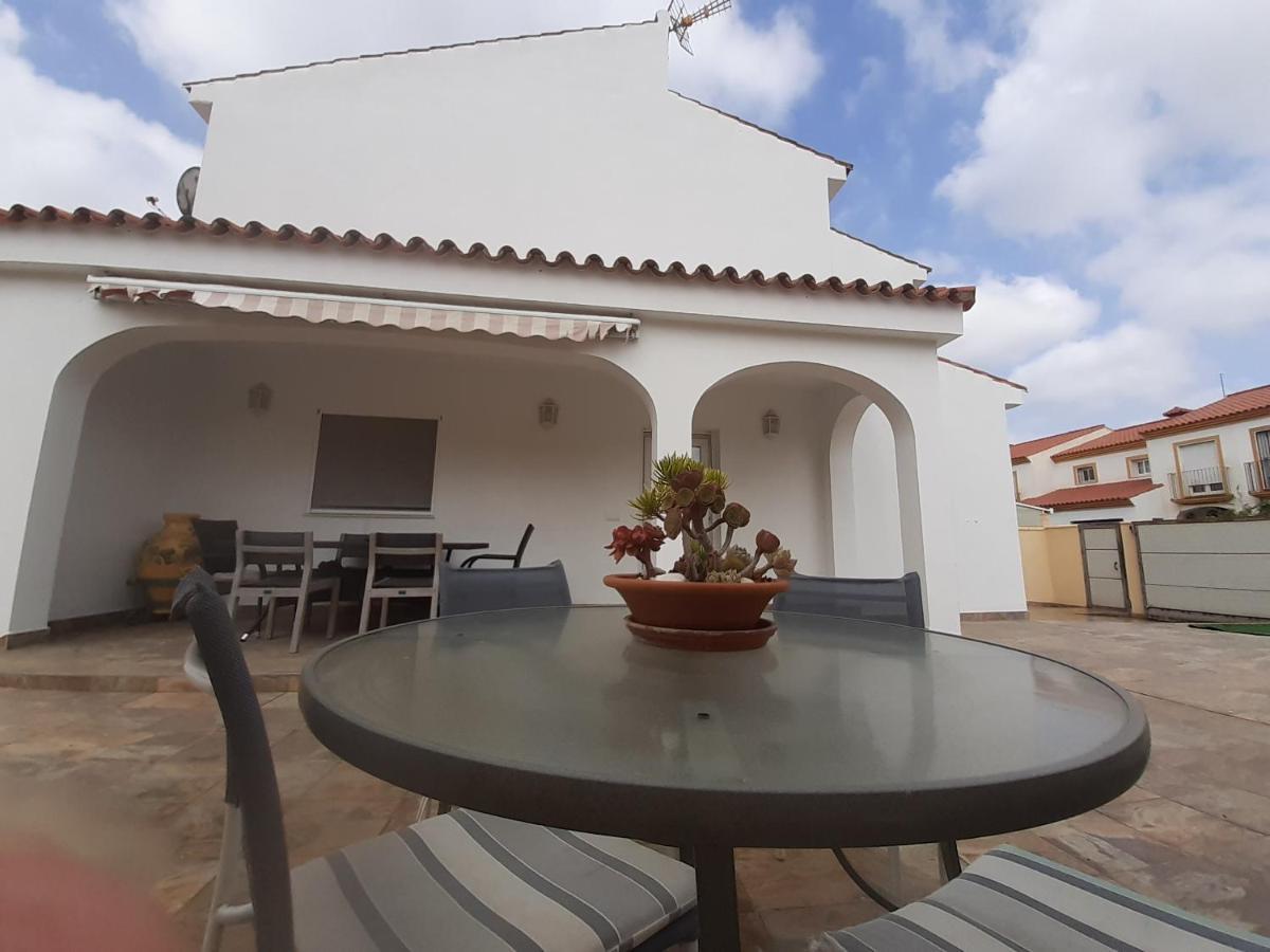 Willa Oasis De Paz En El Campo De Gibraltar Los Barrios Zewnętrze zdjęcie