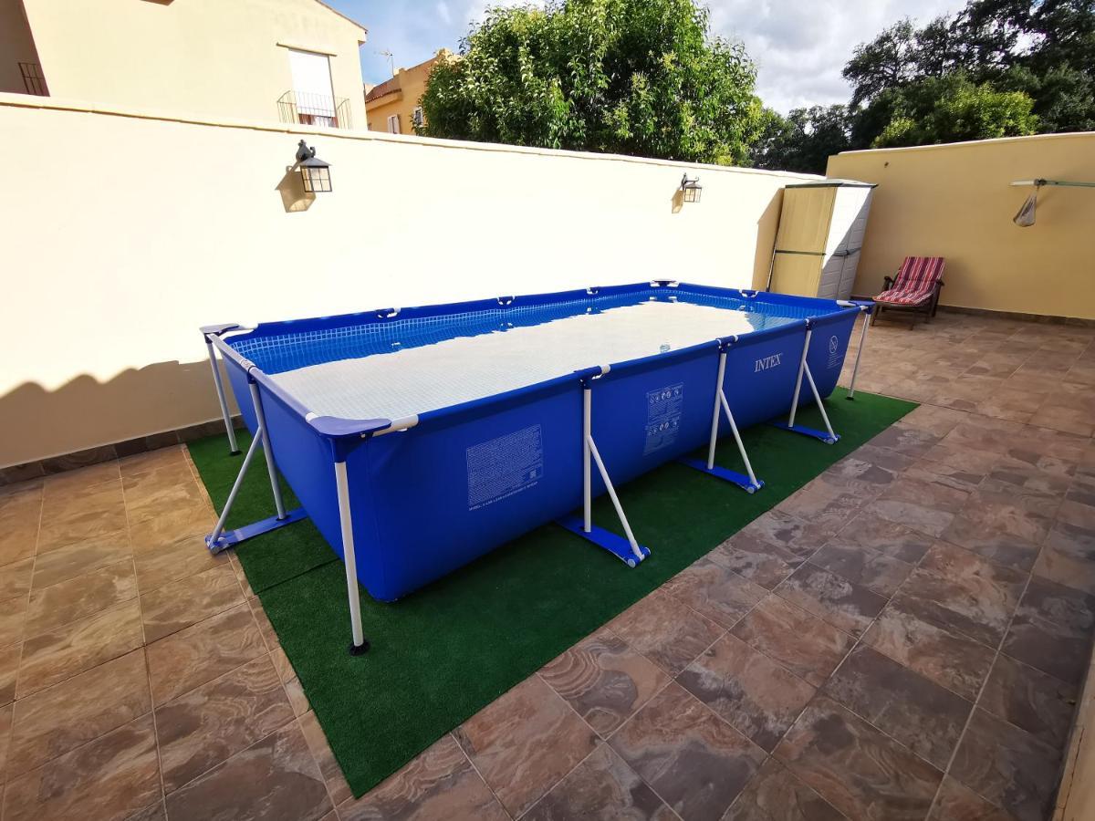 Willa Oasis De Paz En El Campo De Gibraltar Los Barrios Zewnętrze zdjęcie