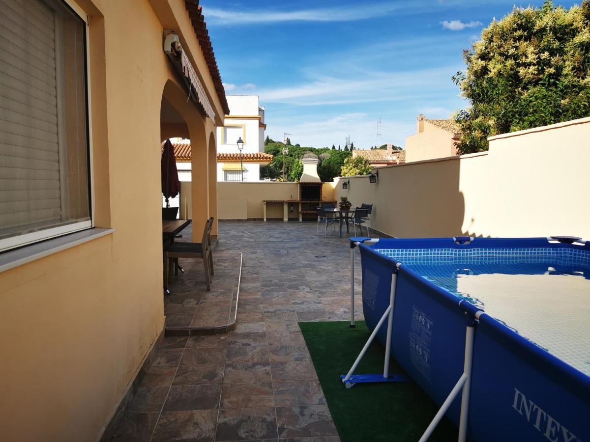 Willa Oasis De Paz En El Campo De Gibraltar Los Barrios Zewnętrze zdjęcie